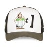 Asterix Trucker - Kšiltovka Capslab